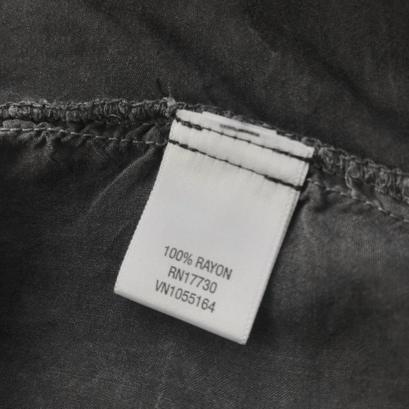 Converse Draped Sleeveless Pullover - Picture 5 of 6